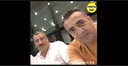 Viranşehir Belediyesi Fen İşleri Müdürü Mahmut Güldaş ve Zabıta Müdürü Mithat Kemal Alay