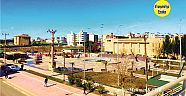 Viranşehir Belediyesi Kültür Parkı