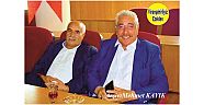Viranşehir Belediyesi Meclis Üyesi İsa Misafirci ve Halil Orhan