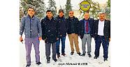 Viranşehir Belediyesi Personellerinden, Ahmet Palmanak, Aziz Yeter, Nurettin Ulutaş, Eyyüp Gedik ve Abdulkadir Anyuğ