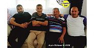Viranşehir Belediyesi Personellerinden Mahmut Kahraman, İbrahim Kahraman ve Nureddin Gözen