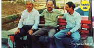 Viranşehir Belediyesi Personellerinden, Yazı İşleri Eski Müdürü Merhum Mehmet Kılınç, Merhum Salih Yağan ve Ahmet Çeken