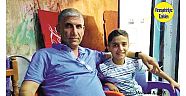 Viranşehir Belediyesi Zabıta Memurlarından Kutbettin Sancak ve Oğlu Sinan Sancak