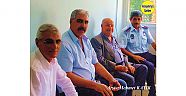  Viranşehir Belediyesi Zabıta Memurlarından, Mahmut Kılınç, Mehmet Ali Kunt, Ramazan Yavuzkaplan ve Suphi Yüksel