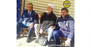 Viranşehir Belediyesi Zabıta Memuru Halil Serme, Zabıta Şeyhali ve Abdulaziz Çalışkan(Melle Sor)
