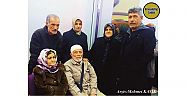 Viranşehir Belediyesinde Yıllarca Görev yapmış, Osman Gökçe, Oğulları Şahin Gökçe, Şerif Gökçe Eşi ve Gelinleri