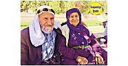 Viranşehir Belediyesinde Yıllarca Görev yapmış, Sevilen İnsan Merhum Hacı Abdullah Çıdacı ve eşi Merhume Aynzeliha Çıdacı