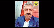 Viranşehir Belediyesinde Yıllarca Görev yapmış, Şimdi İstanbul’da Yaşayan Ahmet Yargül