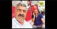 Viranşehir Belediyesinden Arkadaş olan Feyzi Babat ve Ahmet Yargül’