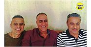 Viranşehir Belediyesinin Sevilen, Sayılan Personellerinden, Mustafa Akmeşe, Kardeşleri İbrahim Akmeşe ve Çetin Akmeşe