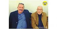 Viranşehir Belediyespor Futbol Kulübü Başkanı Mahmut Ekinci ve Merhum Hacı Menduh Şehmusoğlu