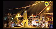 Viranşehir Cumhuriyet Meydanı Saat Kulesi  