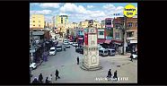Viranşehir Cumhuriyet Meydanı Saat Kulesi 