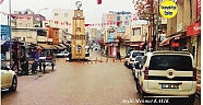 Viranşehir Cumhuriyet Meydanı Saat Kulesi 