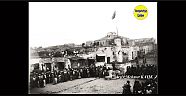 Viranşehir Cumhuriyet Meydanına Ait 1940 Yılında Çekilmiş Bir Fotoğraf 