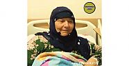 Viranşehir’de 03 Kasım 2020 Günü Vefat etmiş, Değerli annelerimizden olan, Merhume Zine Bakaçhan(Zime Humud)
