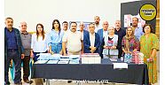 Viranşehir’de 1980 li Yılları Anlatan, İzmir’de Yaşayan Kitap Yazarı Lütfü Sevmezler'den 04-05 Ekim 2024 Kitap İmza Günü 