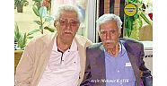 Viranşehir’de 27 Eylül 2021 Günü Vefat etmiş Merhum Ahmet Kaya(Küçük Ahmet - Keko) ve Arkadaşı Mehmet Şerif Özkan