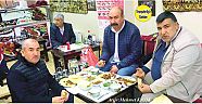 Viranşehir’de Çocukluktan beridir Arkadaş olan, Mehmet Coşkun, Hüseyin Bilici ve Hüsnü Çakar