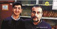 Viranşehir’de En Eski ve Tarihi Fırını olan Koşar Ekmek Fırını Sahibi Hacı Hasan Koşan ile Yeğeni Muhammed Koşar