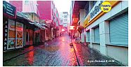 Viranşehir'de En Hareketli Caddelerinden olan Ceylanpınar Caddesi Gözen Banyo Sokağı