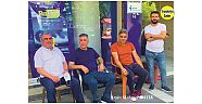 Viranşehir’de Esnaflık yapan, Mehmet Serin, Kardeşi Abdurrahman Serin, Aslan Gönüllü ve Arkadaşı