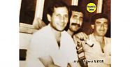 Viranşehir’de Geçmiş yıllarda Dostluk, Arkadaşlık yapmış, Emekli Öğretmen Fahri Kaya, Faik Aslandağ ve Mehmet Gündüz
