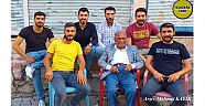 Viranşehir’de Kaymakamlığı Yazı İşleri Eski Müdürü Sevilen Sayılan İyi İnsan Hacı Sinan Büyükturan ve Torunları