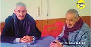 Viranşehir’de Kebapçılık Sektöründe Yıllarca Esnaflık yapmış, Usta Kebapçı, Merhum Seydo Aslandağ ve Amcasının Oğlu Fayık Aslandağ