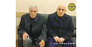 Viranşehir’de Keko olarak Tanınan Sevilen, Sayılan Kanaat Önderlerimizden olan, Merhum Ahmet Kaya ve Avukat Mehmet Münir Öztürk
