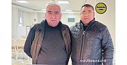 Viranşehir’de Lokanta Sektöründe Esnaflık Yapmış, Merhum Cuma Çelikten(Cumo Êlı) ve Arkadaşı Abdurrahman Seyrek(Kadircan)