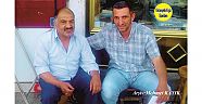 Viranşehir’de Lokanta Sektöründe Esnaflık Yapmış, Sevilen İnsan Seyid Süleyman Denel ve Şeyhmus Çakar