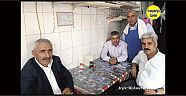 Viranşehir’de Lokanta Sektöründe Yıllarca Esnaflık Yapmış, Usta Kebapçı Mustafa Pirinç, Fayık Aslandağ, Mehmet aslandağ ve Arkadaşı