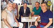 Viranşehir’de Mırra Sektöründe Yıllarca Esnaflık yapmış, Karadayı olarak Tanınan Ahmet Barik, Abdurrahman Serin, İlhan Yılnur ve Arkadaşları