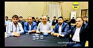 Viranşehir’de Petrol Ofisi İşlemetciliği Yapan Mehmet Şerif Kuran, Mehmet Şık, Sabri Doğru ve Arkadaşları