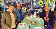 Viranşehir’de Sevilen Değerlerimizden olan Adnan Öztürk, Ahmet Yıldız ve Mahmut(Mahmut Usta) Yücel