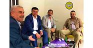 Viranşehir’de Sevilen Değerlerimizden olan, Hacı Rağıp Yazmacı, Cahit Ateş, İdris Aslan Şihanlıoğlu ve Abdullatif Şehmusoğlu