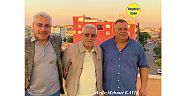 Viranşehir’de Sevilen Değerlerimizden olan İsa Misafirci, Mehmet Şerif Özkan ve Yusuf Senci