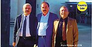 Viranşehir’de Sevilen Değerlerimizden olan Katip Yüksel, Abdullatif Şehmusoğlu ve Kardeşi İbrahim Halil Şehmusoğlu