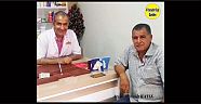 Viranşehir’de Sevilen Güzel İnsan Merhum  Mahmut Aydoğan ve Emekli Bekçilerimizden Mehmet(Durri) Coşkun