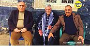  Viranşehir’de Sevilen, Sayılan Kanaat Önderi, Dava Adamı Avukat Mehmet Münir Öztürk, Küçük Ahmet(Keko) Kaya ve Sinan Demir