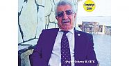 Viranşehir’de Sevilen, Sayılan Kanaat Önderlerimizden olan Değerli Güzel İnsan Mehmet Şerif Özkan