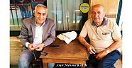 Viranşehir’de Şoförlük Sektöründe Yıllarca Esnaflık yapmış, Sevilen İnsan İbrahim Can(İbo Can) ve Rehan Kaya