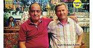 Viranşehir’de Taksici Soro olarak tanınan, Necati Giley ve Arkadaşı Ahmet Yağan