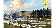 Viranşehir’de Yeni Yapılan Park