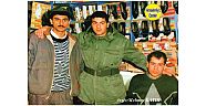 Viranşehir’de Yıllarca Deveciler Pasajında Kundura Mağazası İşleten, Merhum Sıddık Atkı, Mehmet Can ve (Asker)Mehmet Serin