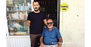 Viranşehir’de Yıllarca Market İşletmeciliği yapan Abdulkadir Korkmaz ve İsa Yıldız