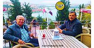 Viranşehir’de Yıllarca Milli Müdürlüğü Bünyesinde Görev yapmış, Mehmet Emin Şeren ve Arkadaşı Naci Gümüş