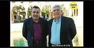 Viranşehir’de Yıllarca Öğretmenlik Yapmış, Beyefendi Kişiliği ile Sevilen İnsan Öğretmen Mustafa Alay ve Yeğeni Mithat Kemal Alay