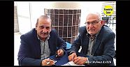 Viranşehir’de Yıllarca Öğretmenlik Yapmış, Emekli Öğretmen M. Fahri Kaya ve Emekli Öğretmen Osman Erdil
